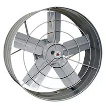 Exaustor Comercial Venti-Delta 30cm 1/4 CV com Reversão 220V Cinza