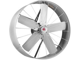 Exaustor Comercial Venti-Delta 50cm Cinza
