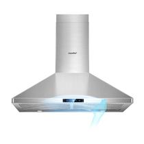 Exaustor COMFEE' CVP30W7AST 30cm 450m³/h Aço inoxidável