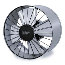 Exaustor Cozinha 30cm Loren Sid Cinza Comercial e Residencial Bivolt