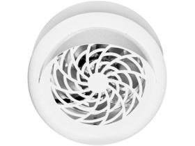 Exaustor Cozinha Aerodelta 25Cm Branco Bivolt