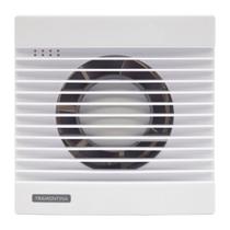 Exaustor de Banheiro 100mm 110v Cooler 10cm para Teto Parede e Forro Tramontina 94523001 Exaustor de Banheiro 100mm 110v Cooler 10cm para Teto Parede e Forro Tramontina 94523001