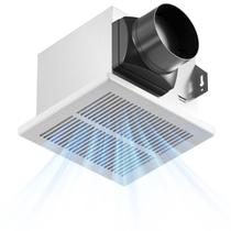 Exaustor de Banheiro Amico 1,5 sones 110 CFM 110 V Exaustor de Banheiro Amico 1,5 sones 110 CFM 110 V