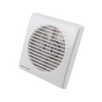 Exaustor De Banheiro Branco Ventilador 150mm Bivolt Ventisol