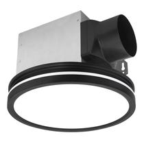 Exaustor de banheiro com luz Akicon 80 CFM 2.0 Sones