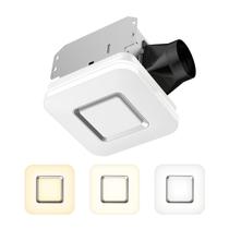 Exaustor de banheiro com minério de luz em 100m³/h 1.5 Zones