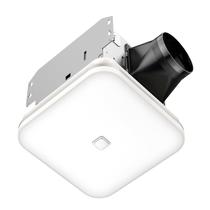 Exaustor de banheiro com orifício de luz 26W 100 CFM 1.5 Sones