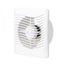 Exaustor de Banheiro e Ambiente 17cm ITC duto de 100mm