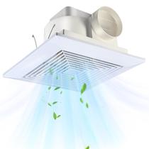 Exaustor de banheiro FEITON 110 CFM 30W 110V Quiet