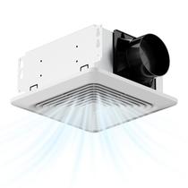 Exaustor de Banheiro Fitop 130 CFM 1,5 Sones Silencioso Exaustor de Banheiro Fitop 130 CFM 1,5 Sones Silencioso