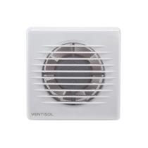 Exaustor De Banheiro Premium 100mm Bivolt Branco Ventisol