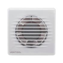 Exaustor De Banheiro Ventilador 100mm 127v/220v Ventisol