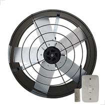 Exaustor De Cozinha Comercial Industrial 40cm Alta Vazão 200w 127v