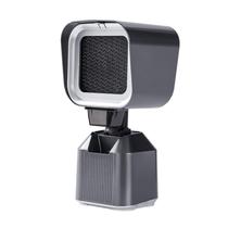 Exaustor de Cozinha Portátil OFIDUS Mini Desktop - Cinza