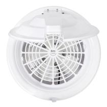 Exaustor de Cozinhas Itc Tradicional Para Divisórias com Tampa