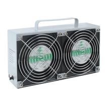 Exaustor de Fumaça Kulannder 24 cm 120 V 60 W para Soldagem Exaustor de Fumaça Kulannder 24 cm 120 V 60 W para Soldagem