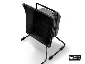 Exaustor de Fumaça para Bancada Hikari HK-707 ESD Bi Volt