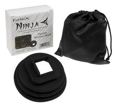 Exaustor de Janela Magnético Fotodiox Ninja Flexível - Universal