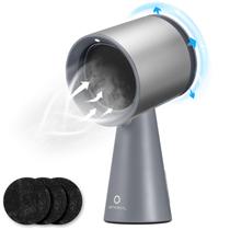 Exaustor de Mesa AIRTHEREAL RH180 - 3 Velocidades - Prata