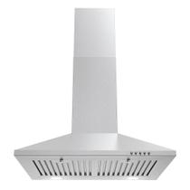 Exaustor de montagem em parede COSMO COS-6324EWH com ventilador de 3 velocidades