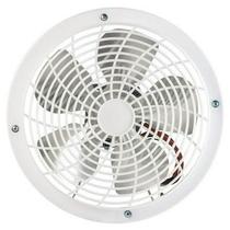 Exaustor de Parede 25cm Turbão Bivolt com Grade Interna Residencial