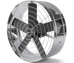 Exaustor de parede de 50cm - duralínea