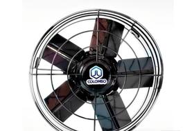 Exaustor de Parede Industrial 50cm com Reversão 110V - Jl Colombo