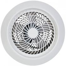 Exaustor De Parede Ventisol 25Cm Branco 127V Exaustor De Parede Ventisol 25Cm Branco 127V