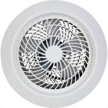 Exaustor De Parede Ventisol 25Cm Branco 220V Exaustor De Parede Ventisol 25Cm Branco 220V
