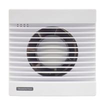 Exaustor Domestico Banheiro 127V 15W Parede ou Forro Teto 6 Metros Antirretorno Tramontina Exaustor Domestico Banheiro 127V 15W Parede ou Forro Teto 6 Metros Antirretorno Tramontina