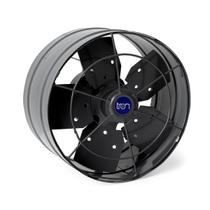 Exaustor E Ventilador 25 cm Axial Tron Comercial Industrial E Residencial Silencioso