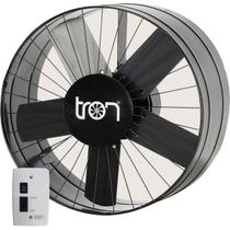 Exaustor e Ventilador Axial Tron 40 cm Comercial e Industrial Bivolt