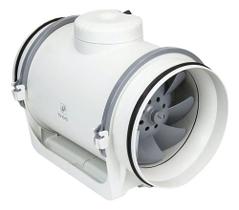 Exaustor Helicocentrifugo Inline Soler e Palau - TD-EVO 250