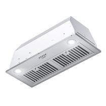 Exaustor Hermitlux HMX-USB13G70-AC 30cm em aço inoxidável