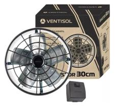 Exaustor Industrial 30 Cm Ventisol