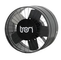 Exaustor Industrial 30cm Grafite Bivolt - Tron