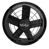 Exaustor Industrial 40cm Bivolt Ventex Alta Vazão Metálico para Fábrica Cozinha Profissional Oficina