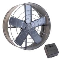 Exaustor Industrial 50 CM com Reversão 220v VENTISOL