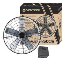 Exaustor Industrial 50 Cm Ventisol