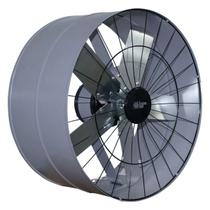 Exaustor Industrial 50cm Loren Sid Cinza Bivolt Exaustor Industrial 50cm Loren Sid Cinza Bivolt