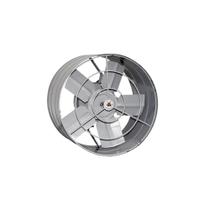 Exaustor Industrial Axial 30cm 1/5HP Cinza - Venti-Delta