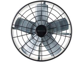 Exaustor Industrial Axial 40cm Premium Ventisol Alta Vazão e Instalação Versátil