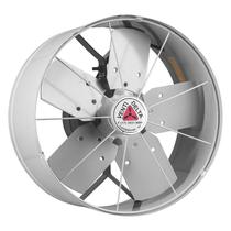 Exaustor Industrial Axial Cinza 40cm 220v Ventidelta
