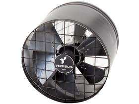 Exaustor Industrial Axial de Cozinha 40cm - Ventisilva E40M4