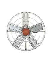 Exaustor Industrial GOAR 40cm 220V - EX402