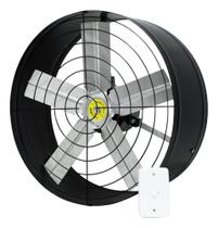 Exaustor Industrial Infinity 50 Cm Com Reversão 220v Exaustor Industrial Infinity 50 Cm Com Reversão 220v