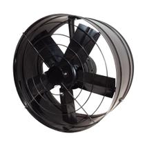 Exaustor Industrial JL Colombo 30cm 90W 1780Rpm Preto Exaustor Industrial JL Colombo 30cm 90W 1780Rpm Preto