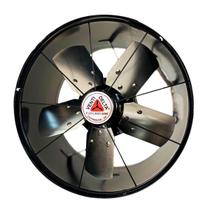 Exaustor Industrial Linha Pesada 30cm Alta Rotação 200w para Churrasqueira Food Truck Venti-Delta