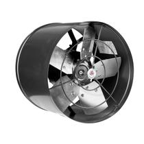 Exaustor Industrial Linha Pesada Venti Delta de 30 cm para Churrasqueira com Alta Vazão e Alta Rotação de 1.720 rpm Bivolt
