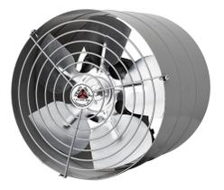 Exaustor Industrial Venti Delta 20 Cm Baixa Rotação Bivolt